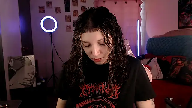 AllyDonfort online show from 02/11/26, 09:47