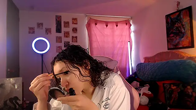 AllyDonfort online show from 03/25/26, 09:46