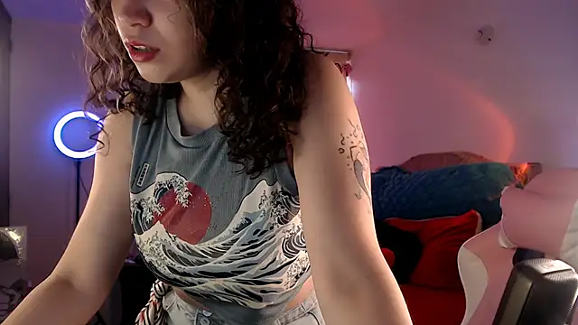 AllyDonfort online show from 01/08/26, 08:15