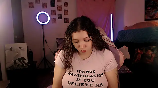 AllyDonfort online show from 04/03/26, 11:11