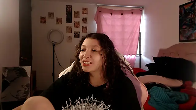AllyDonfort online show from 06/12/26, 09:23