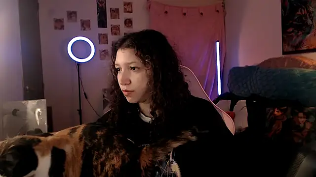 AllyDonfort online show from 04/01/26, 12:57