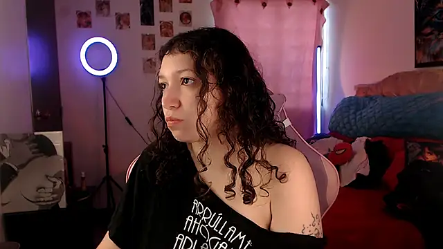 AllyDonfort online show from 02/13/26, 09:48