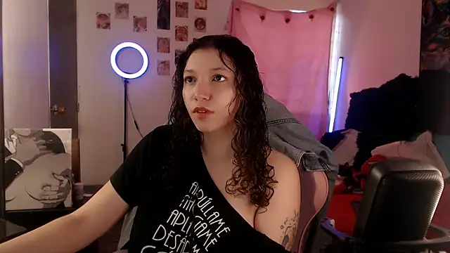 AllyDonfort online show from 05/20/26, 10:07