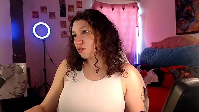 AllyDonfort online show from 02/17/26, 08:39