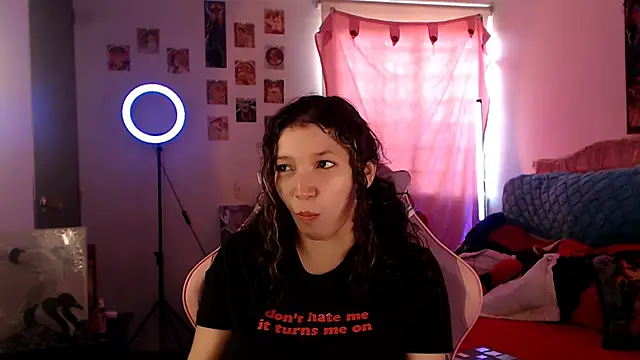 AllyDonfort online show from 03/24/26, 08:31