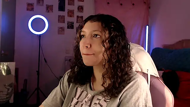 AllyDonfort online show from 02/09/26, 11:03