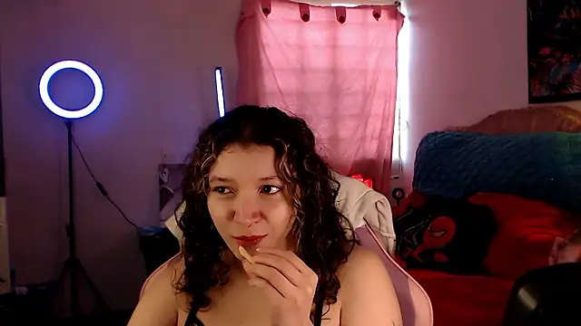 AllyDonfort online show from 02/03/26, 08:25