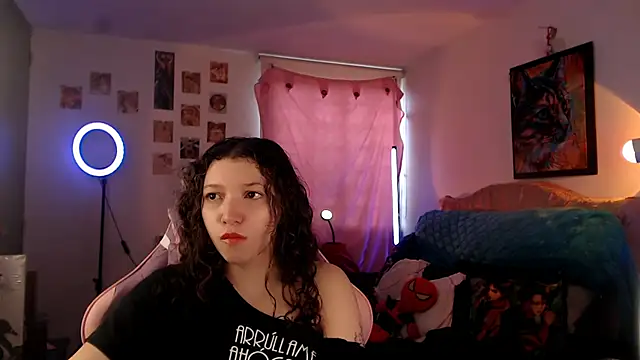 AllyDonfort online show from 03/27/26, 09:27