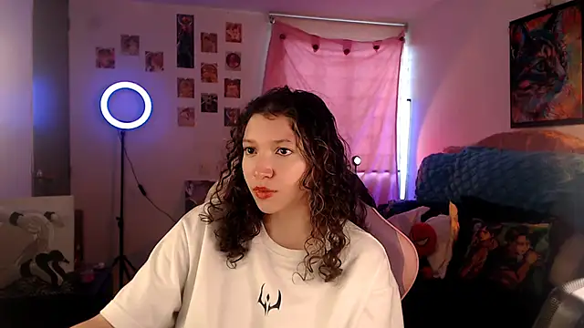 AllyDonfort online show from 04/08/26, 09:49