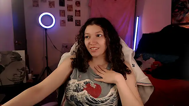 AllyDonfort online show from 05/14/26, 11:24