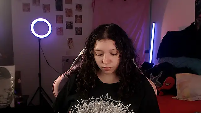 AllyDonfort online show from 06/19/26, 10:58