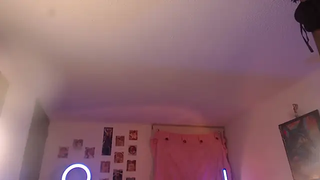 AllyDonfort online show from 03/19/26, 03:06