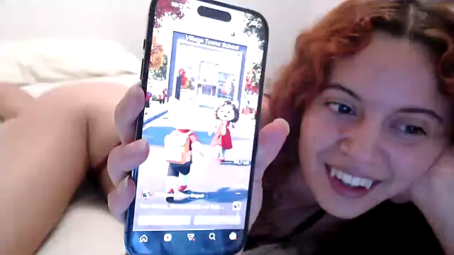 frikigyal online show from 02/14/26, 01:39