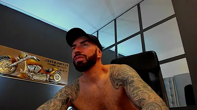 AronGrant online show from 03/12/26, 10:08