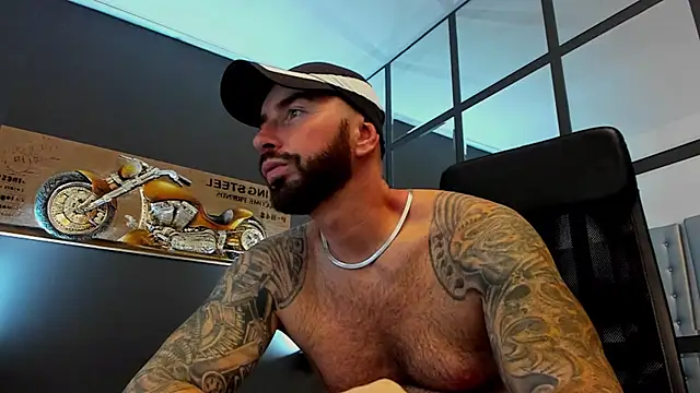 AronGrant online show from 09/20/25, 08:41