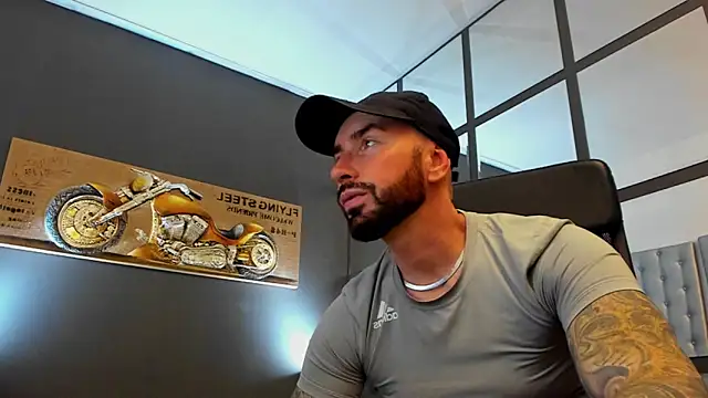 AronGrant online show from 10/24/25, 09:19