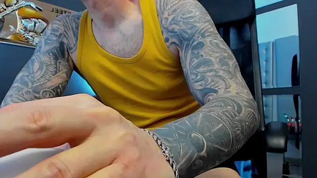 AronGrant online show from 04/03/26, 08:21