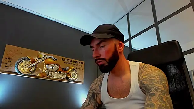 AronGrant online show from 04/08/26, 10:06