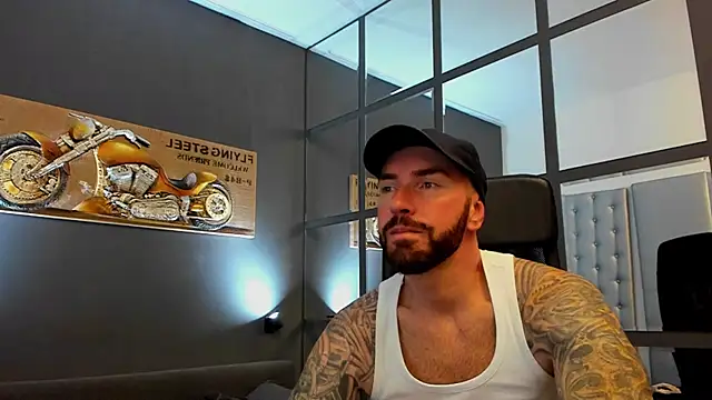 AronGrant online show from 10/08/25, 09:11