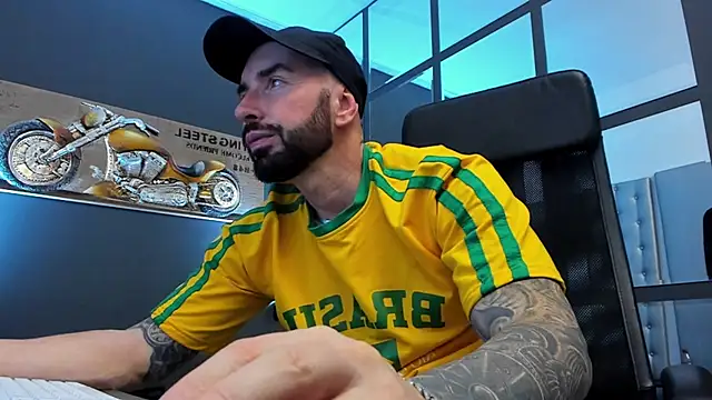 AronGrant online show from 11/12/25, 11:03