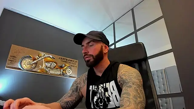 AronGrant online show from 03/18/25, 11:55