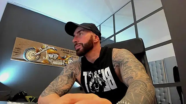 AronGrant online show from 03/17/25, 11:53