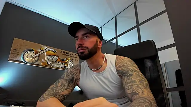 AronGrant online show from 03/21/25, 08:50