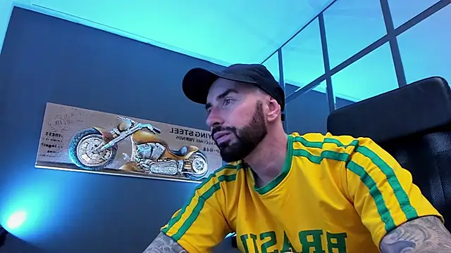 AronGrant online show from 11/13/25, 10:08