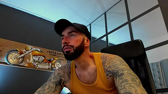 AronGrant online show from 03/27/26, 09:54