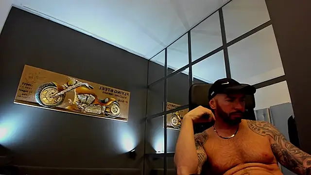 AronGrant online show from 03/20/25, 11:38