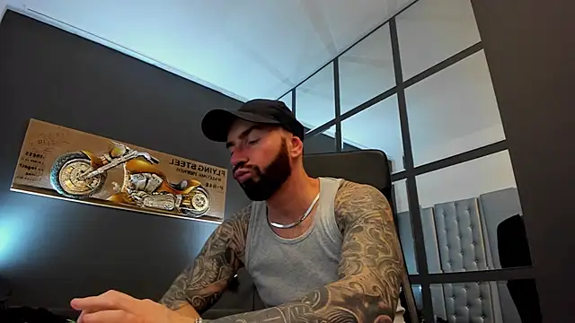 AronGrant online show from 03/19/25, 08:34