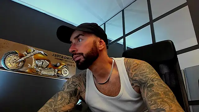 AronGrant online show from 10/25/25, 08:46