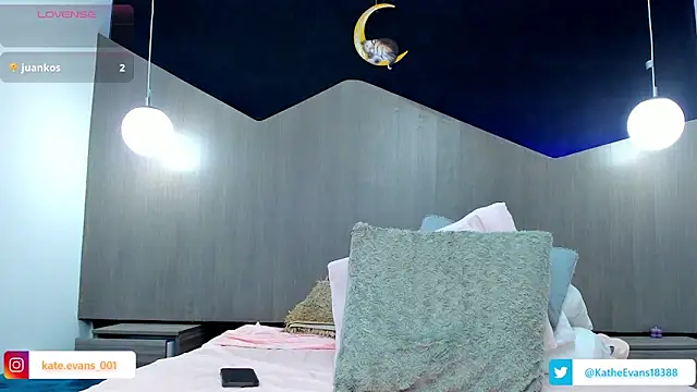 kate evans1 online show from 02/25/26, 01:17