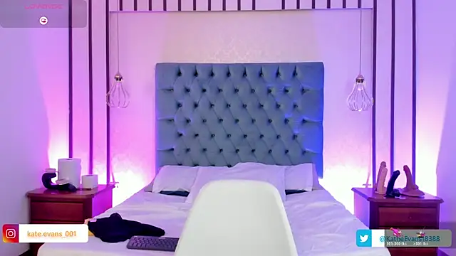 kate evans1 online show from 01/11/26, 02:13