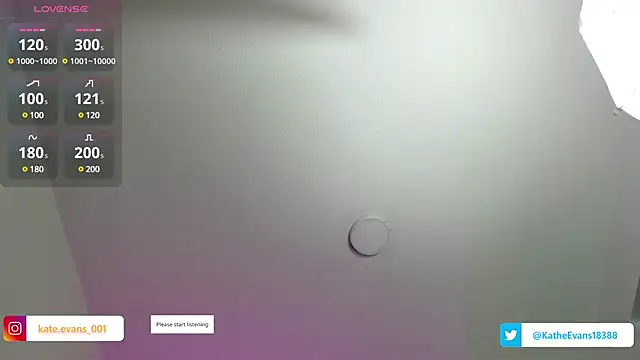 kate evans1 online show from 03/10/25, 01:10