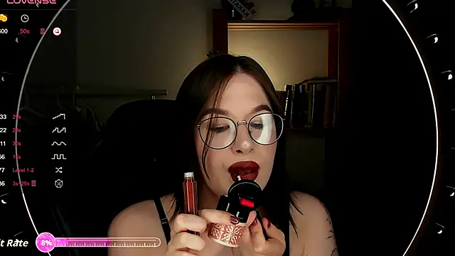 MyNameIsLilith online show from 10/30/25, 05:06