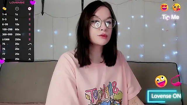 MyNameIsLilith online show from 02/16/26, 02:27