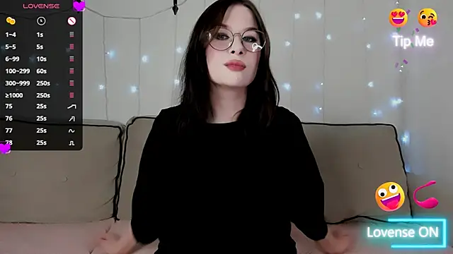 MyNameIsLilith online show from 02/20/26, 07:27