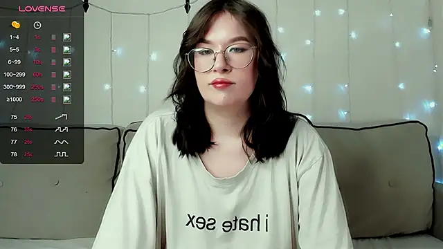 MyNameIsLilith online show from 03/19/26, 04:51