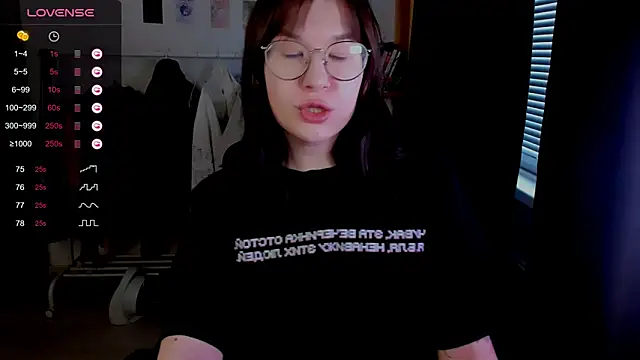 MyNameIsLilith online show from 04/20/26, 08:17