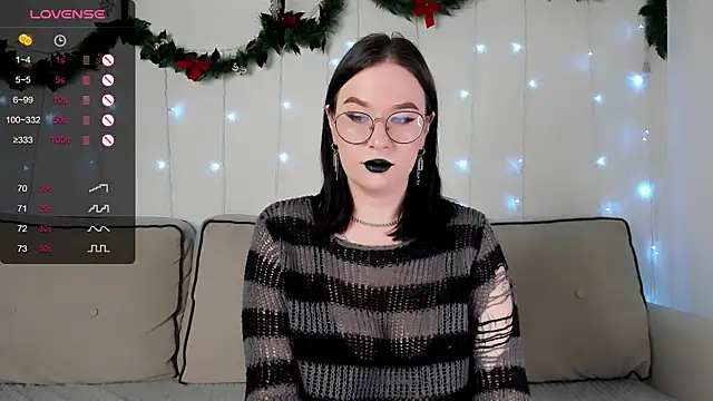 MyNameIsLilith online show from 02/07/26, 03:53