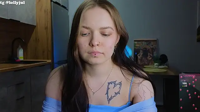 doll lol  online show from 03/02/25, 06:57