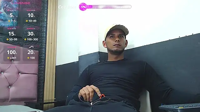 Snapshot of Chris_Dick23 chatting on 10/29/25, 07:40 Chris Dick23 online show from 10/29/25, 07:40