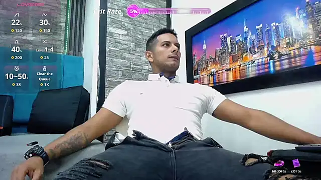 Chris Dick23 online show from 03/08/26, 05:33