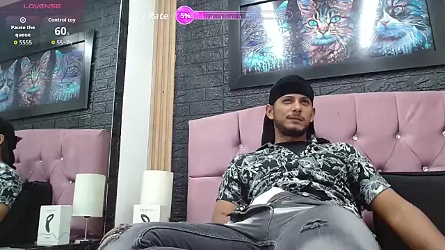 Snapshot of Chris_Dick23 chatting on 01/13/26, 02:48 Chris Dick23 online show from 01/13/26, 02:48