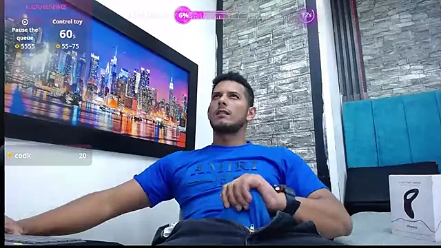 Chris Dick23 online show from 03/13/26, 05:56