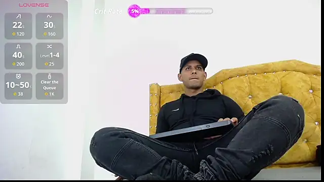 Chris Dick23 online show from 06/02/26, 03:39