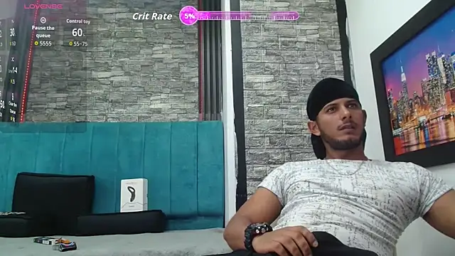 Snapshot of Chris_Dick23 chatting on 12/16/25, 04:50 Chris Dick23 online show from 12/16/25, 04:50