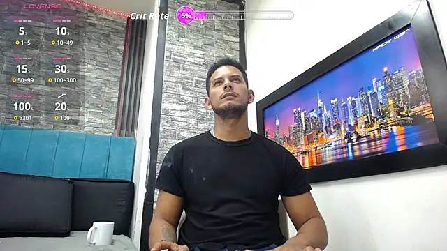 Chris Dick23 online show from 03/15/26, 05:25